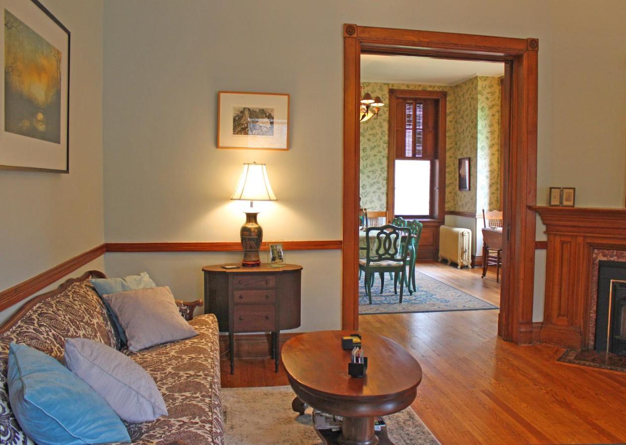 William Henry Miller Inn Ithaca Esterno foto
