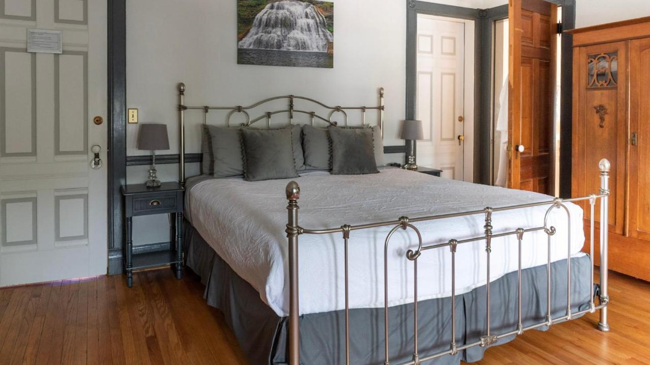 William Henry Miller Inn Ithaca Esterno foto