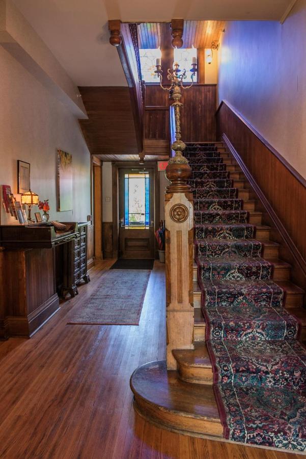 William Henry Miller Inn Ithaca Esterno foto