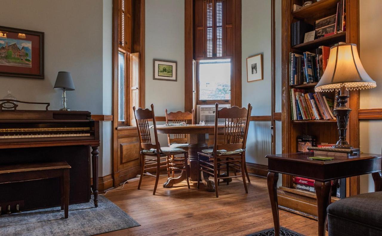 William Henry Miller Inn Ithaca Esterno foto