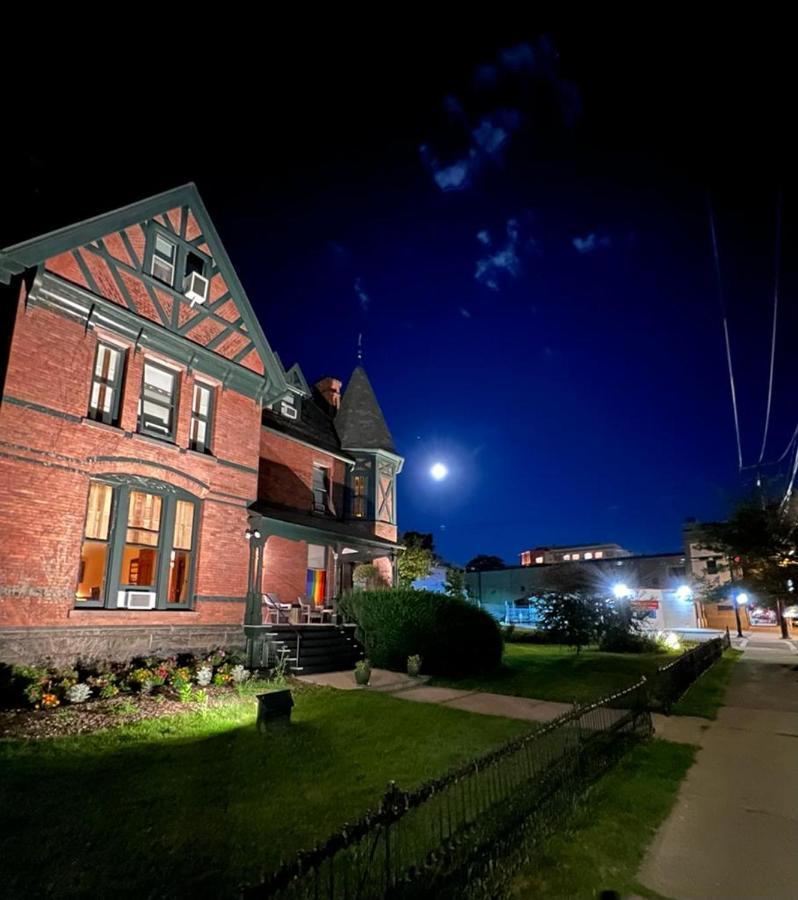 William Henry Miller Inn Ithaca Esterno foto