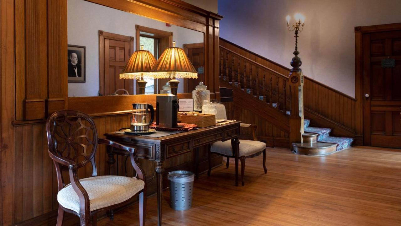 William Henry Miller Inn Ithaca Esterno foto