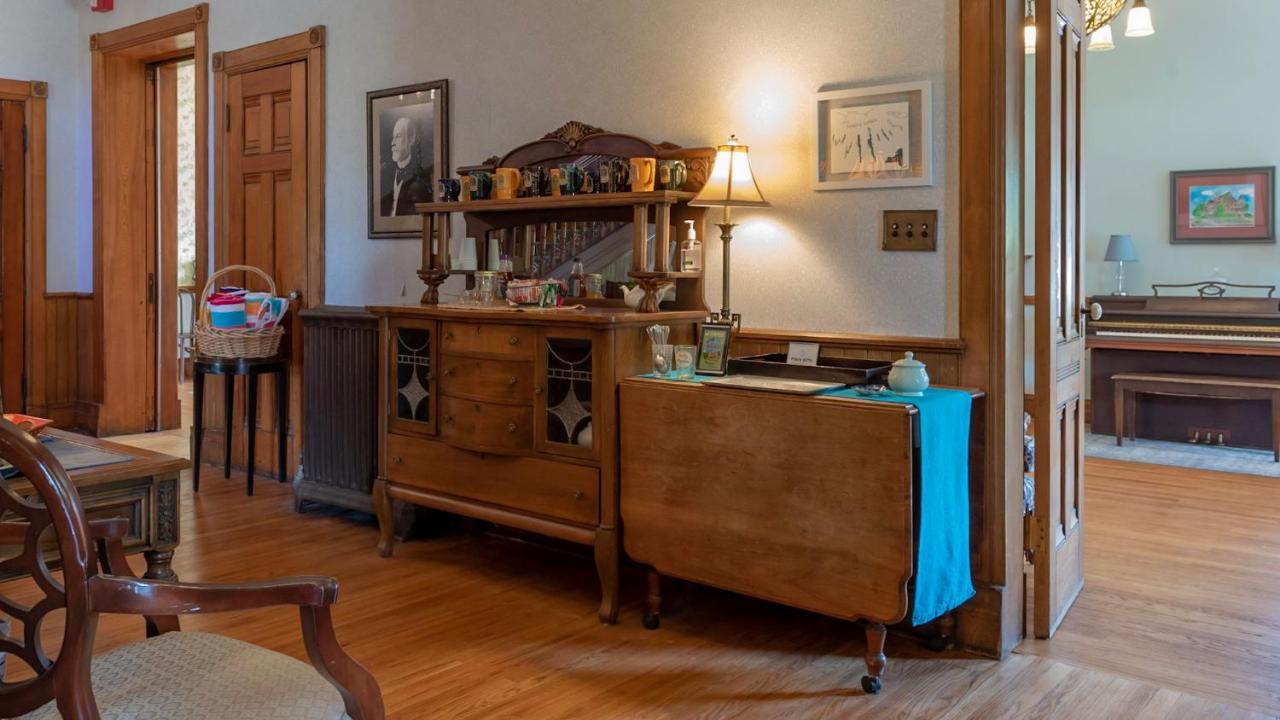 William Henry Miller Inn Ithaca Esterno foto