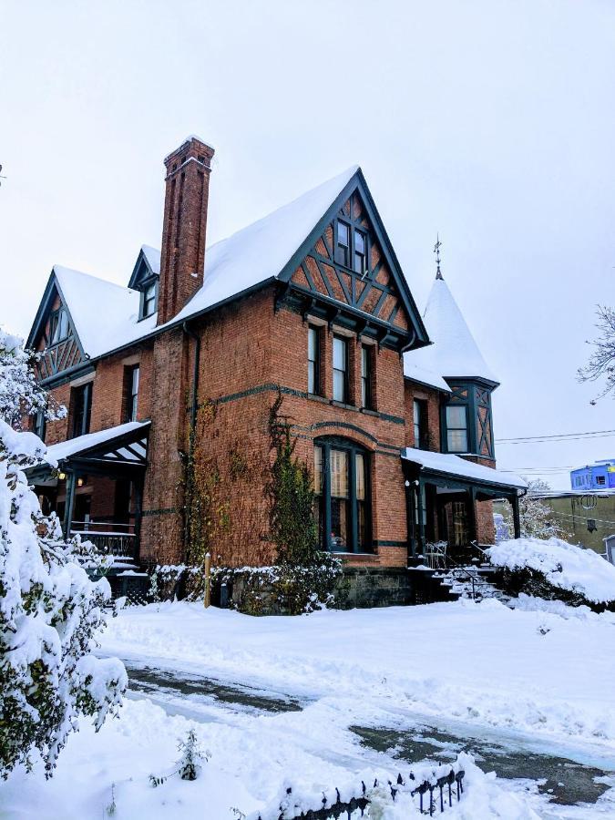 William Henry Miller Inn Ithaca Esterno foto
