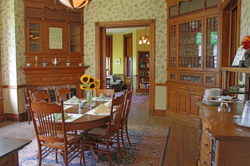 William Henry Miller Inn Ithaca Esterno foto