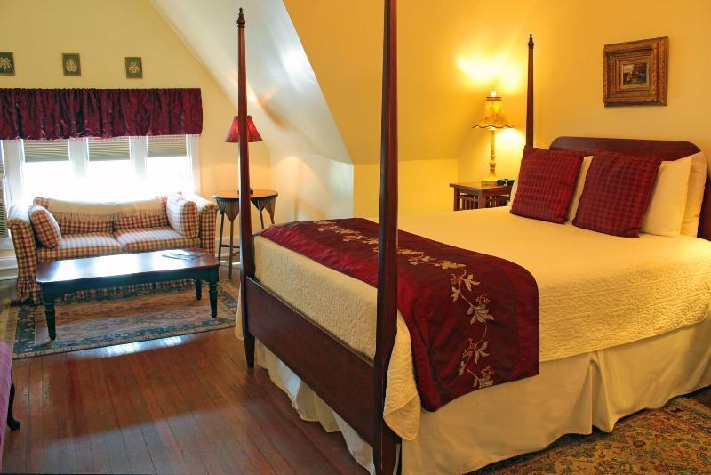 William Henry Miller Inn Ithaca Esterno foto