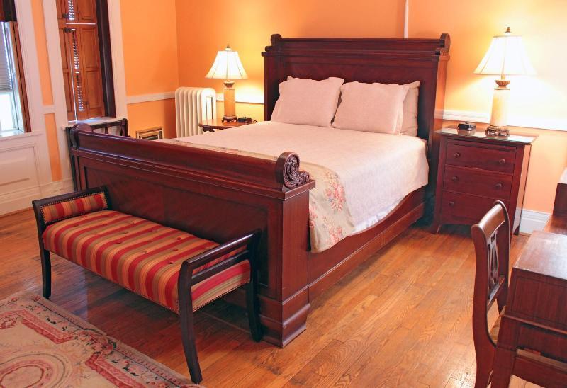 William Henry Miller Inn Ithaca Esterno foto