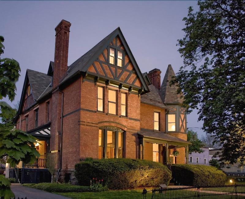 William Henry Miller Inn Ithaca Esterno foto