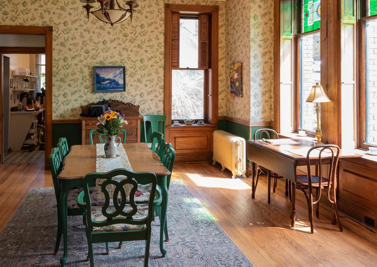William Henry Miller Inn Ithaca Esterno foto
