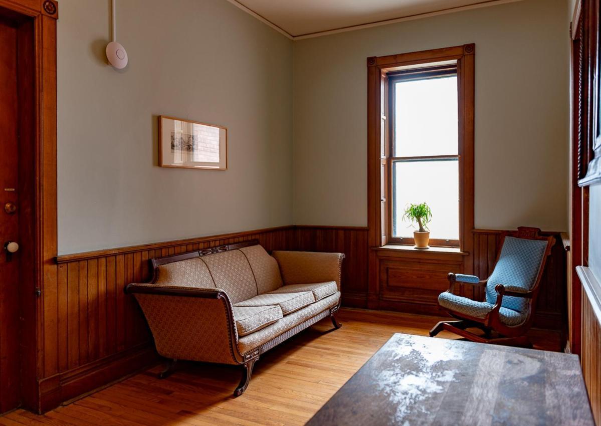 William Henry Miller Inn Ithaca Esterno foto