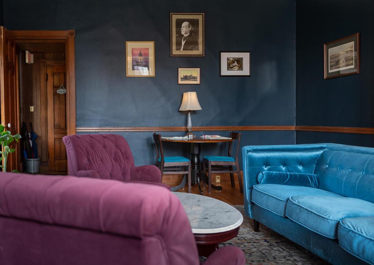 William Henry Miller Inn Ithaca Esterno foto