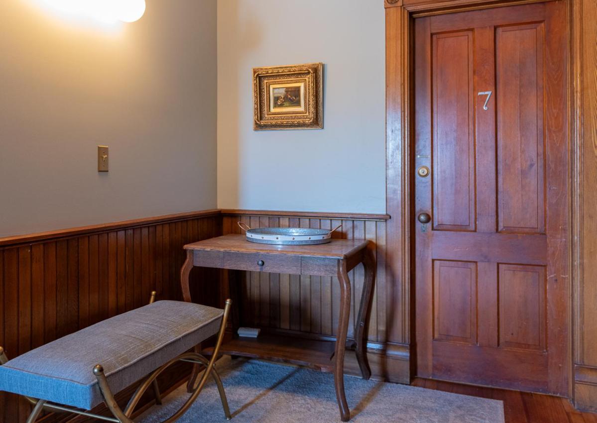 William Henry Miller Inn Ithaca Esterno foto