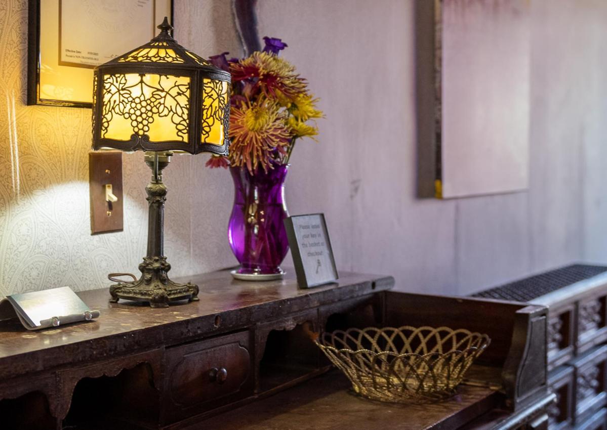 William Henry Miller Inn Ithaca Esterno foto