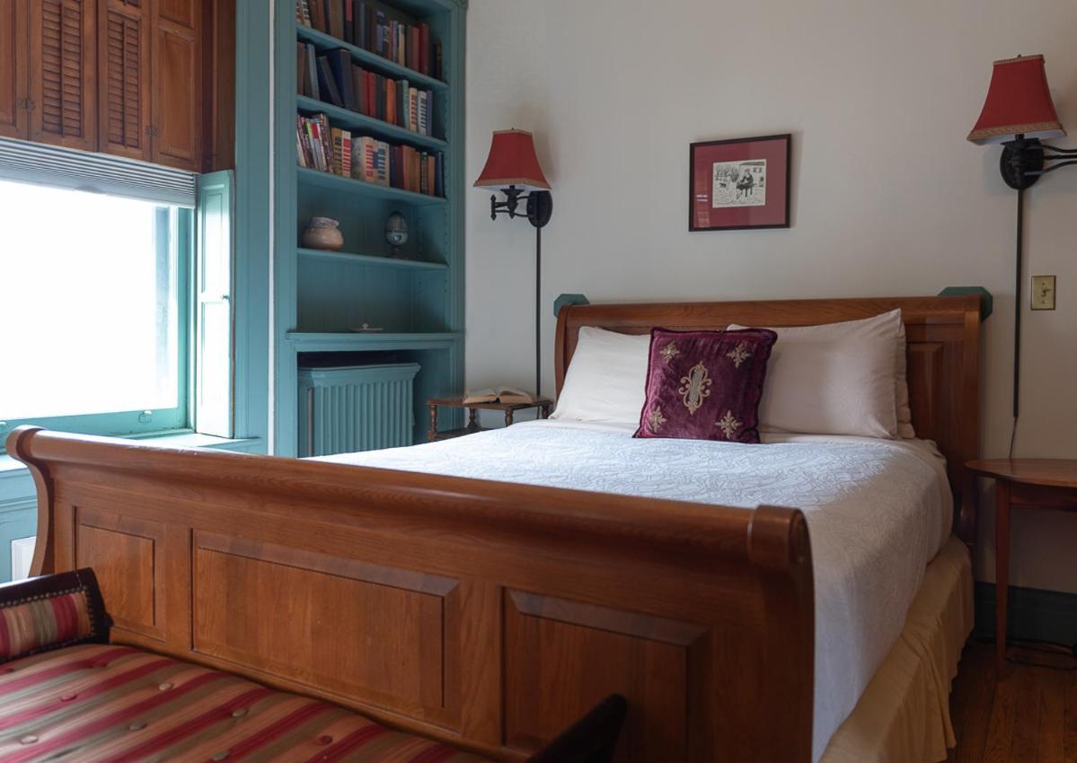 William Henry Miller Inn Ithaca Esterno foto