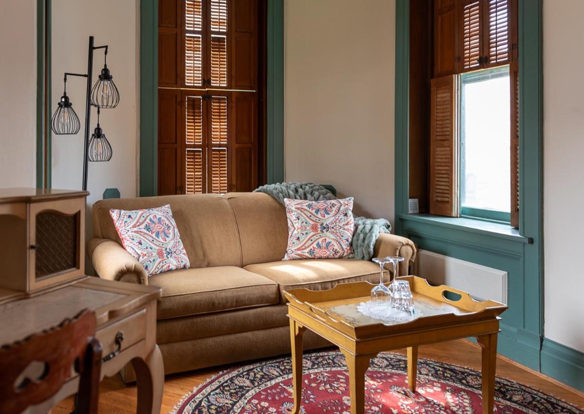 William Henry Miller Inn Ithaca Esterno foto