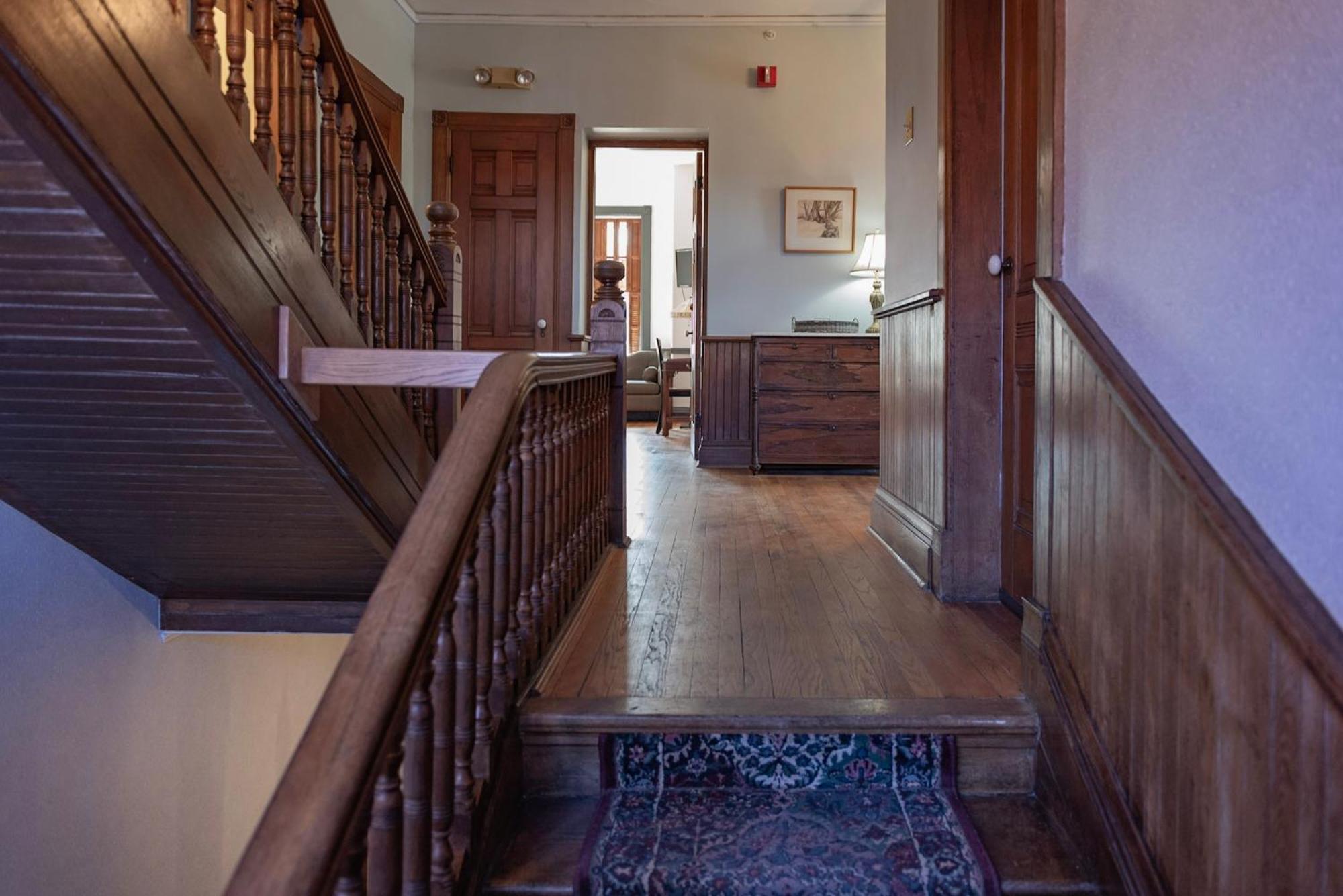William Henry Miller Inn Ithaca Esterno foto
