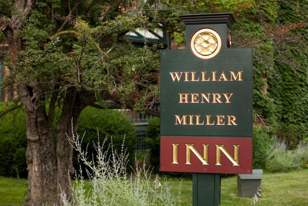 William Henry Miller Inn Ithaca Esterno foto