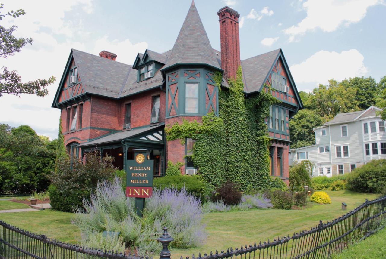 William Henry Miller Inn Ithaca Esterno foto